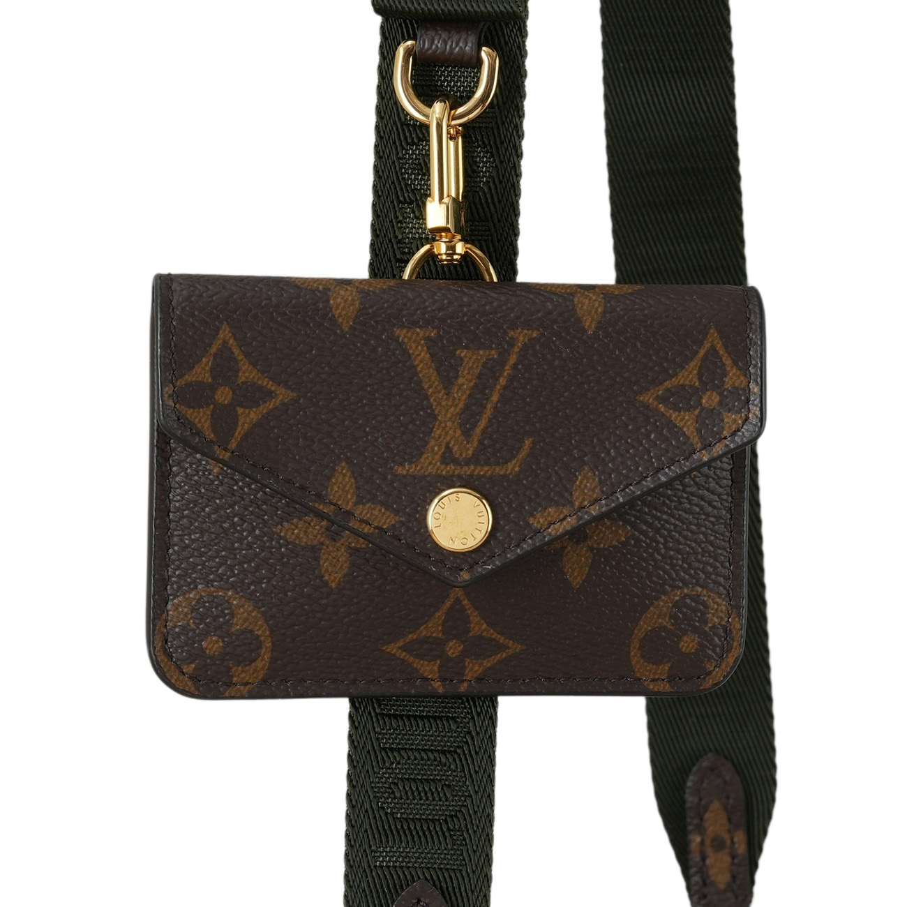 LOUIS VUITTON(USED)루이비통 모노그램 펠리시 스트랩&고